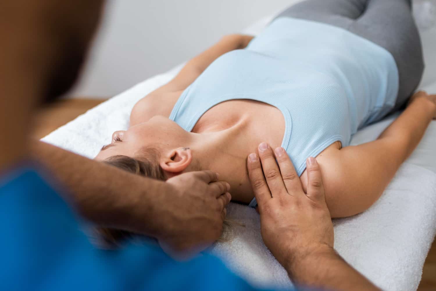 Trattamento Osteopatico