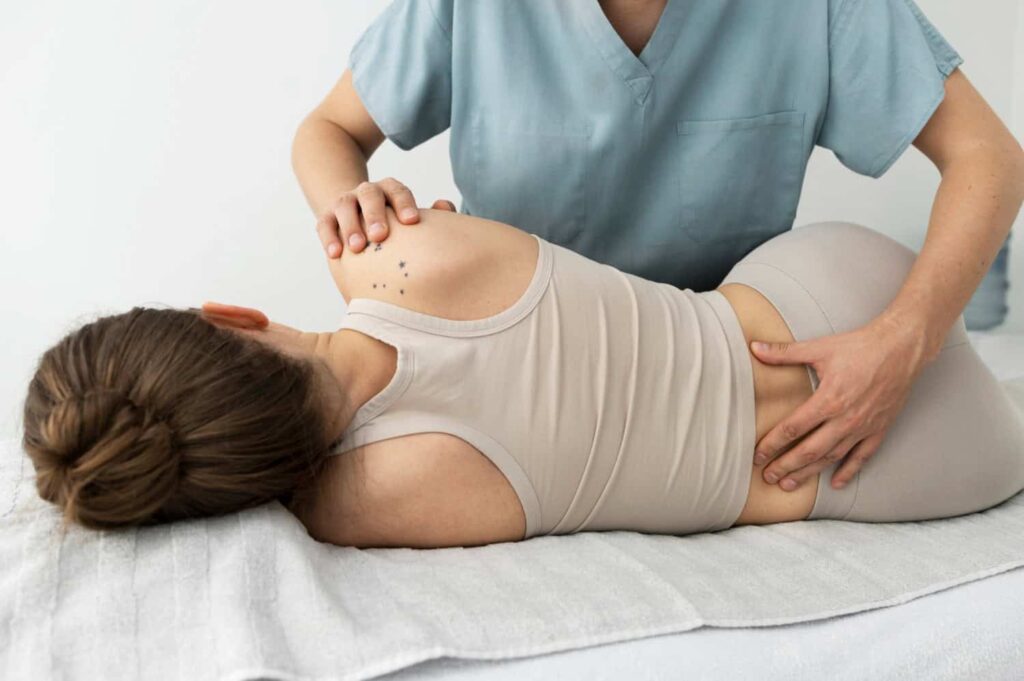 osteopatia e colpo della strega