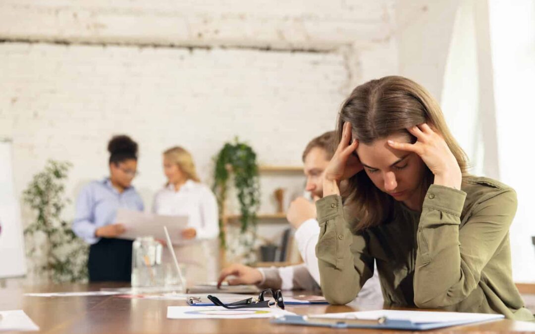 osteopatia contro lo stress