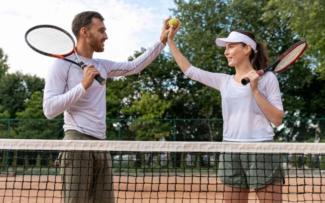 La preparazione mentale nel tennis: un fattore chiave per il successo