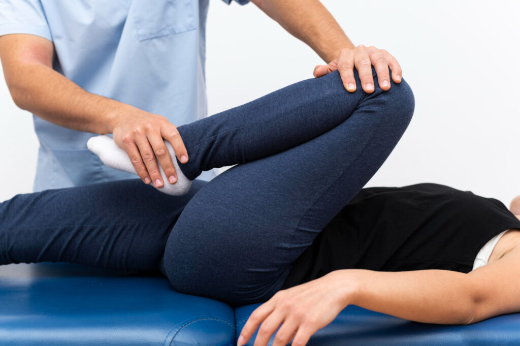 trattamento osteopatico